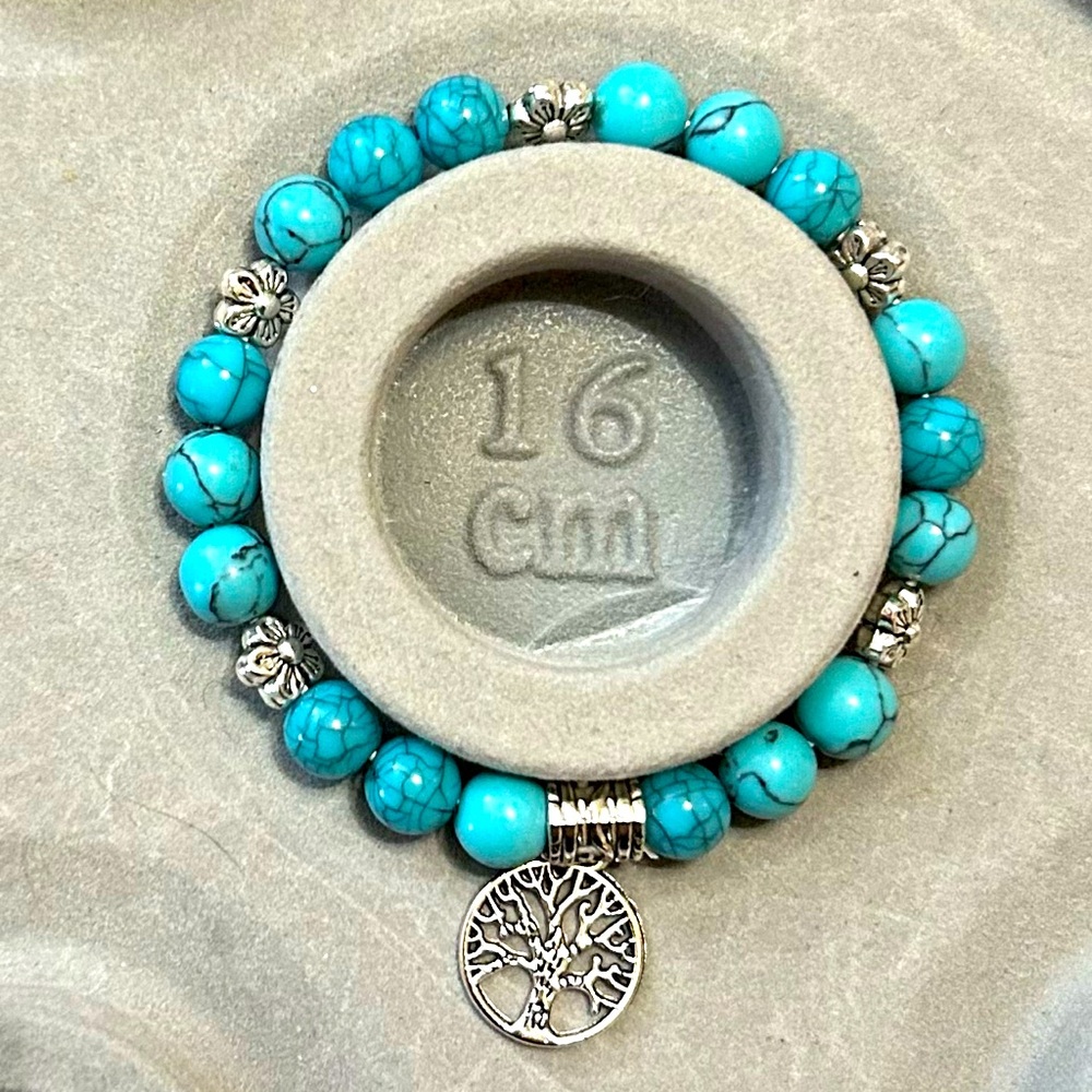 Homemade stacking bracelets - Picture 2 of 5